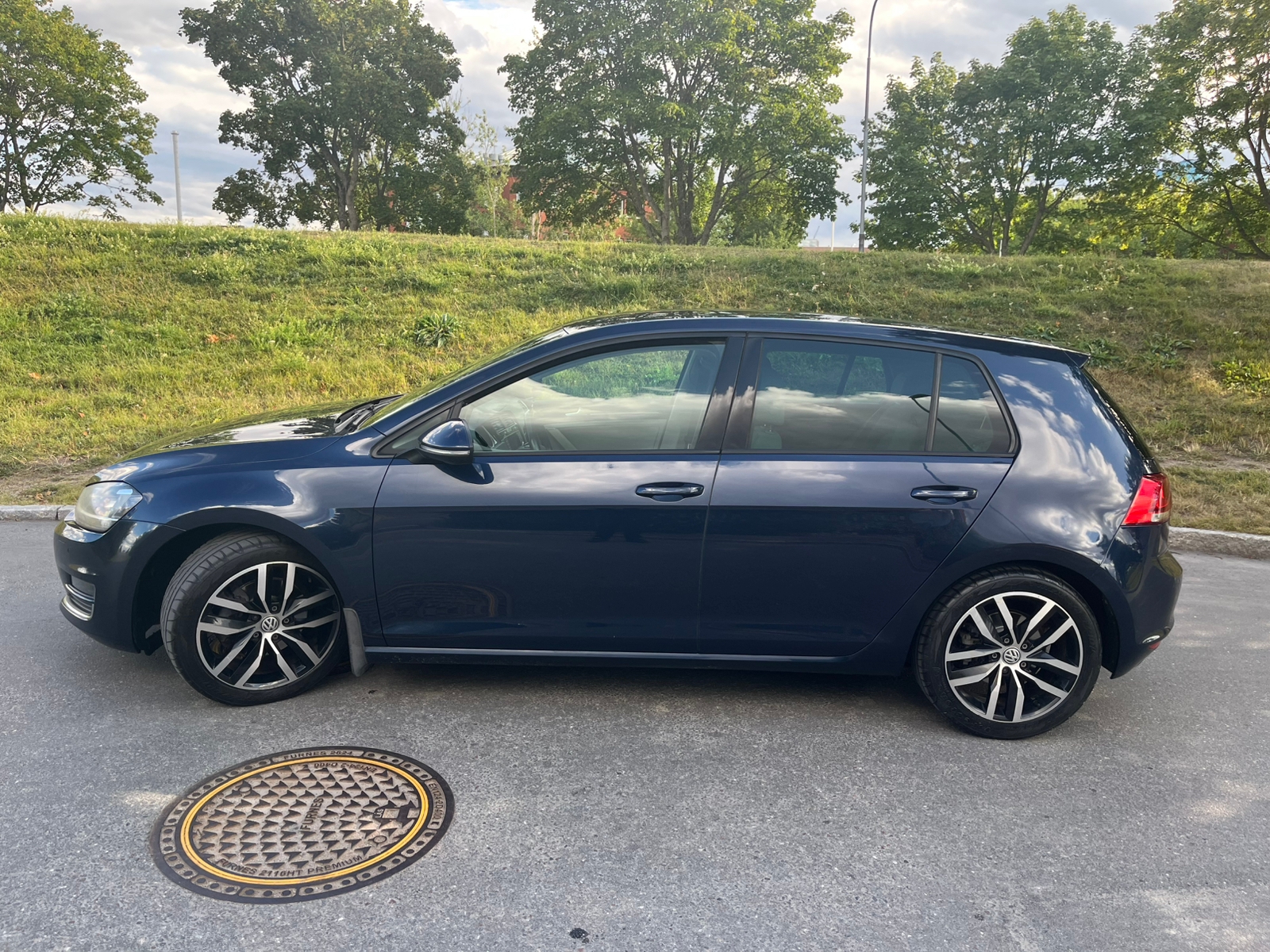 Volkswagen Golf 2014, bild 6/10