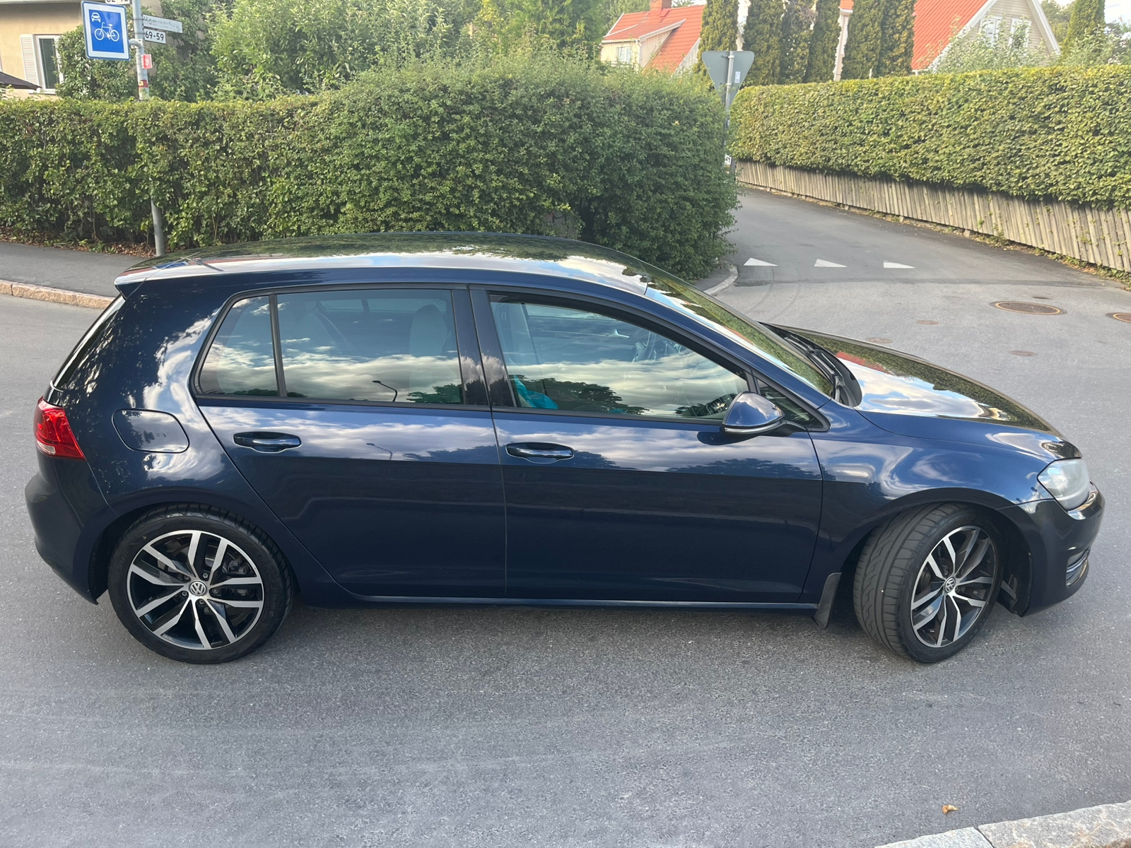 Volkswagen Golf 2014, bild 7/10