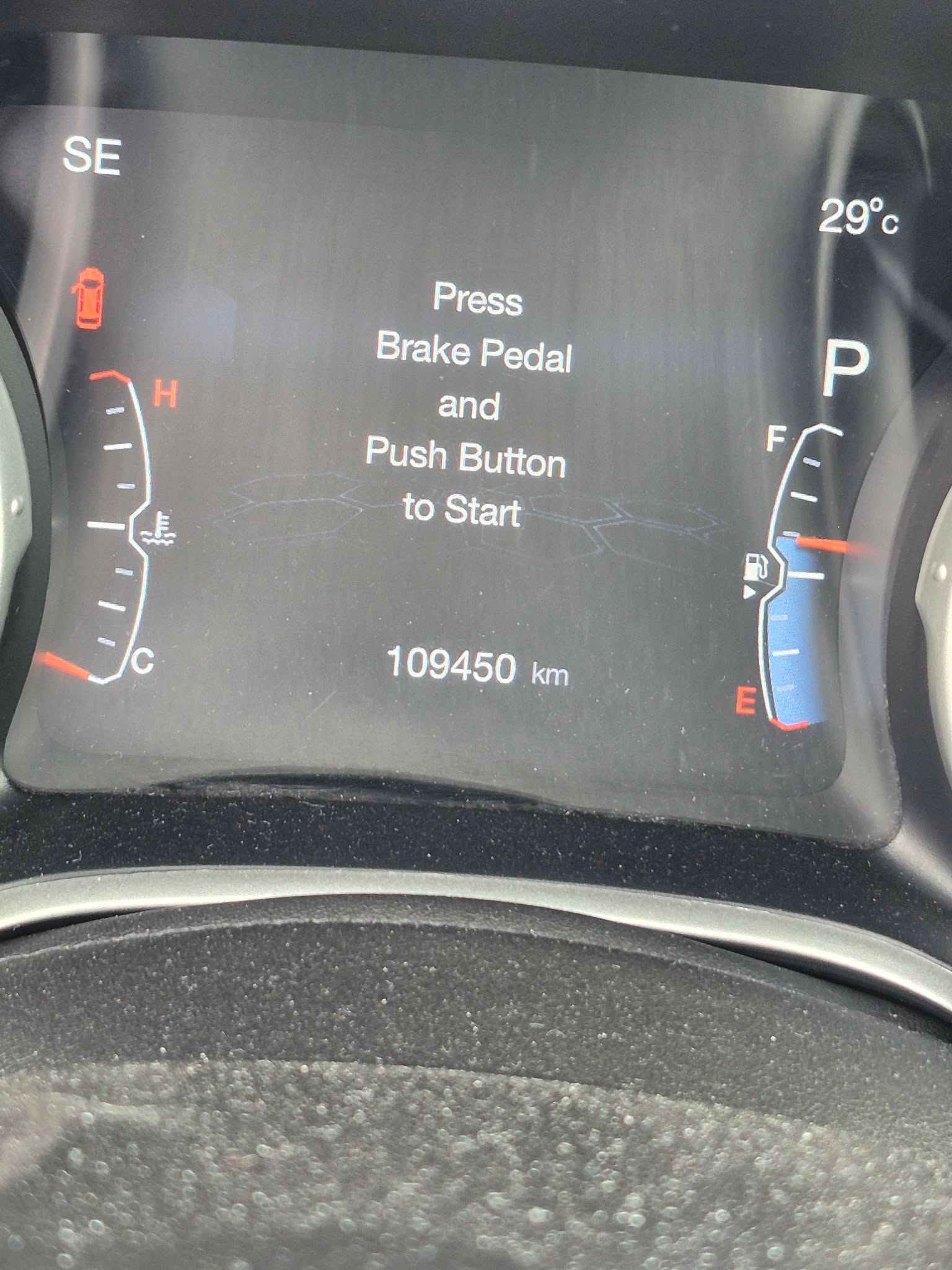 Jeep Compass 1.4 4WD Automatisk 2018, photo 3/6