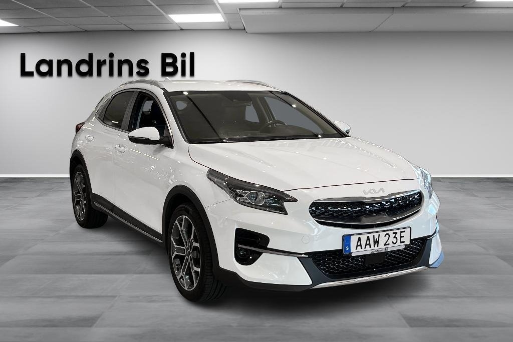 Kia XCeed Plug-in Hybrid Advance plus 2022, bild 3/23
