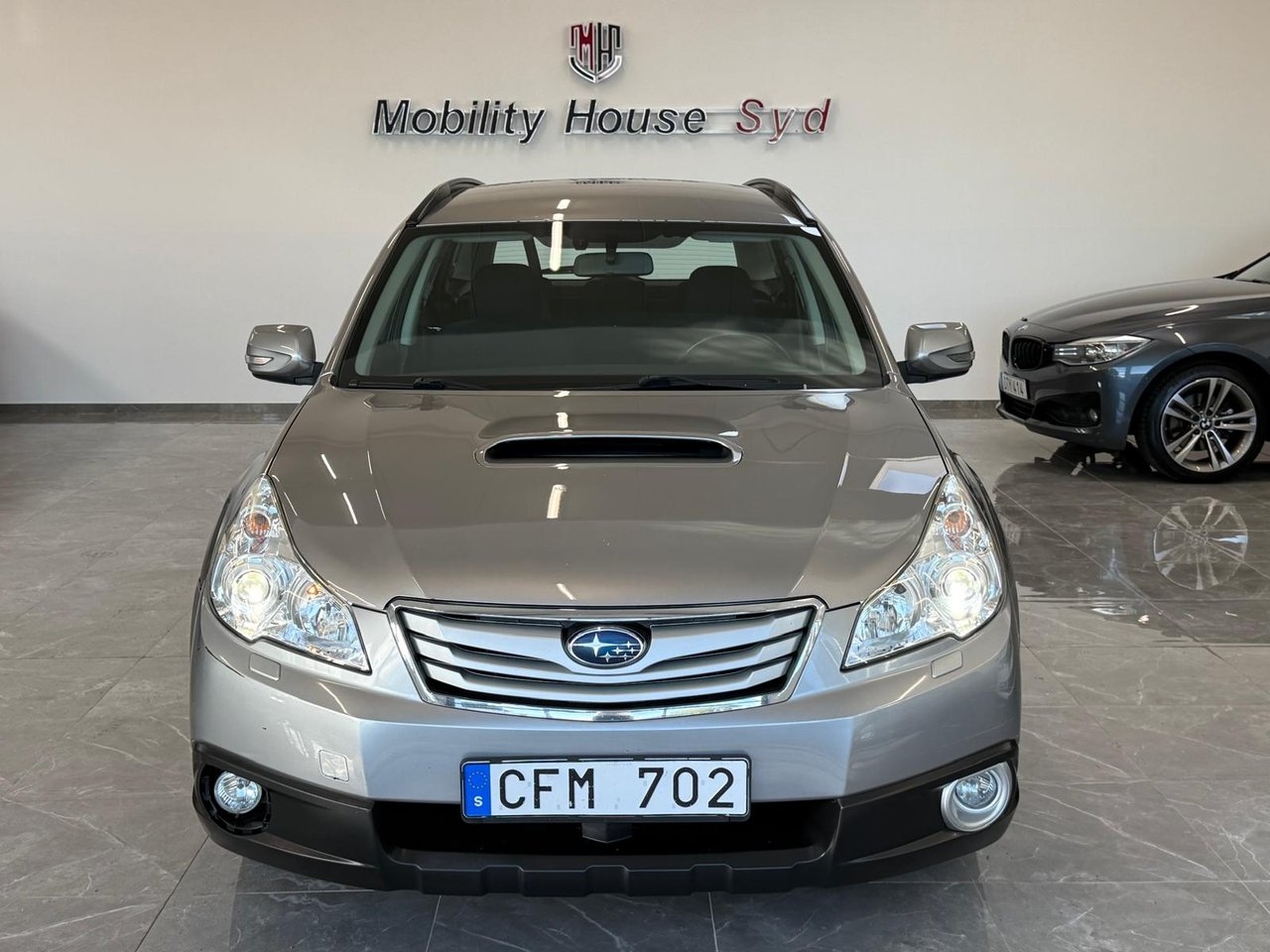 Subaru Outback 2.0 4WD Business Euro 5 2011, bild 6/10