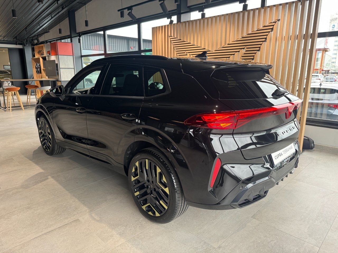 Cupra Terramar 2026, bild 4/24