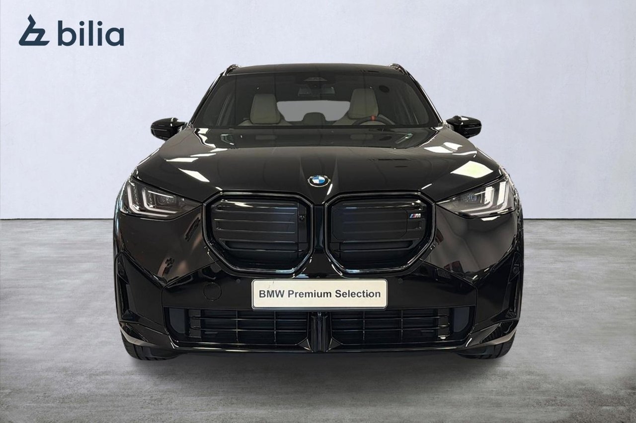 BMW X3 M M50 xDrive M-sport Pro 2026, bild 5/10