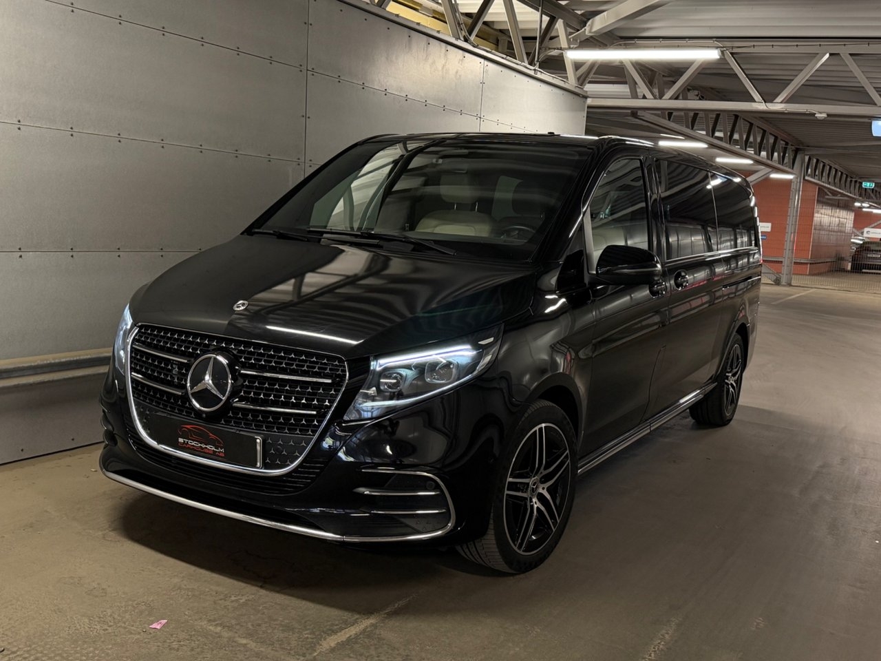 Mercedes-Benz V