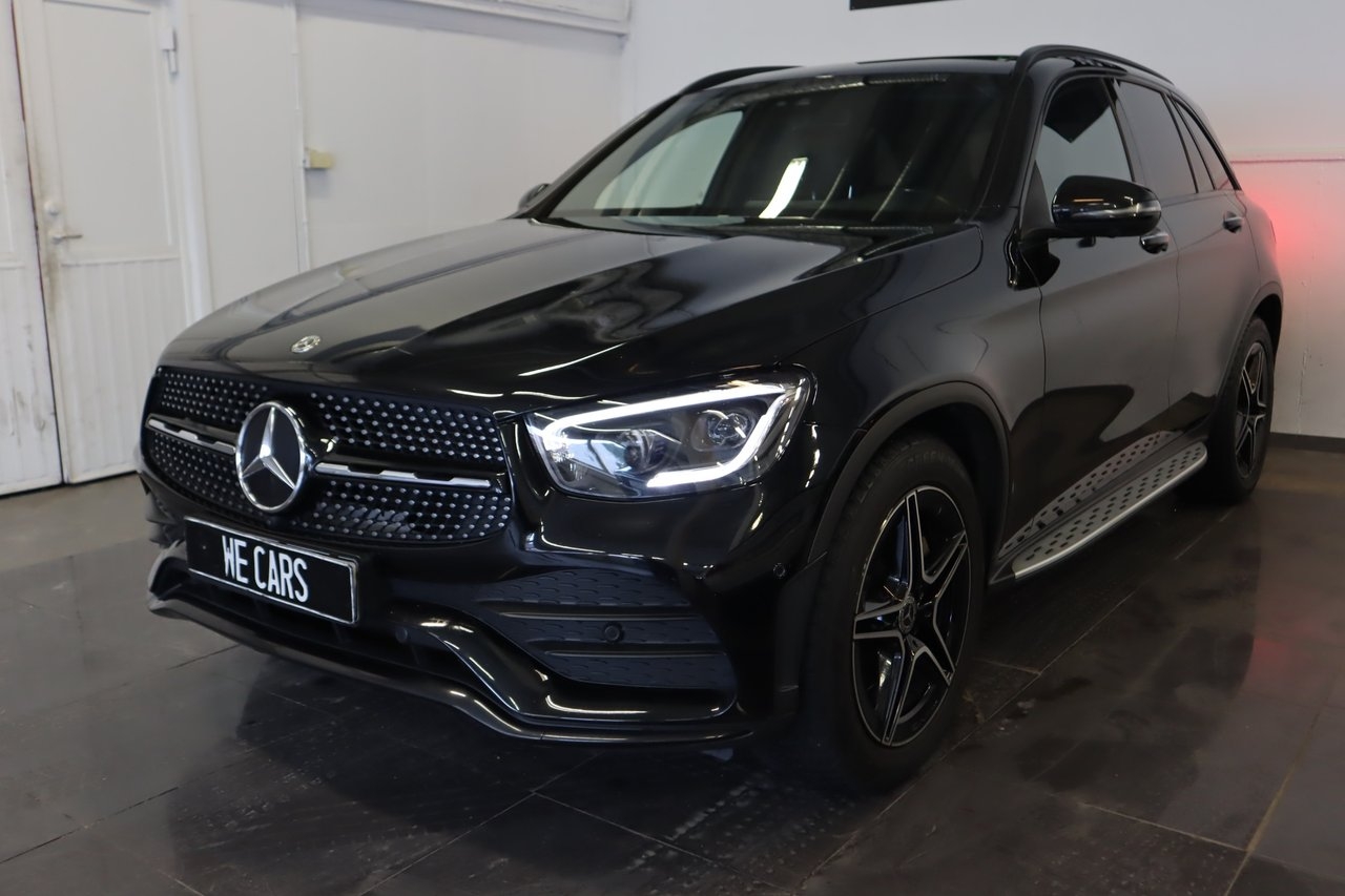 Mercedes-Benz GLC 2020, bild 6/10