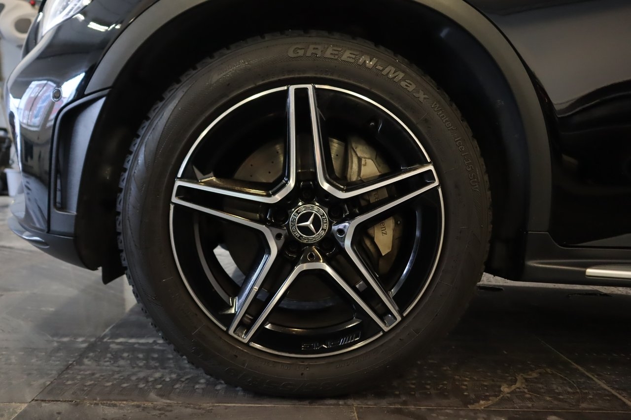 Mercedes-Benz GLC 2020, bild 2/10