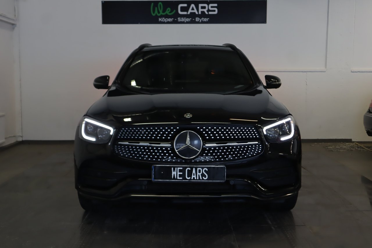 Mercedes-Benz GLC 2020, bild 5/10