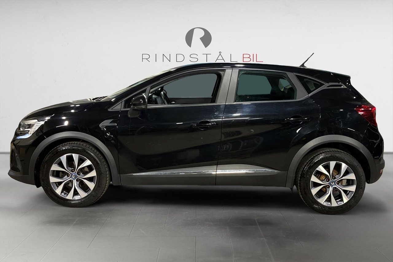 Renault Captur 2021, bild 4/10