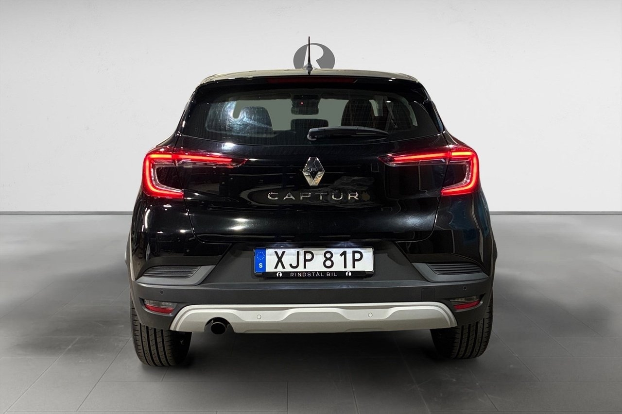 Renault Captur 2021, bild 6/10