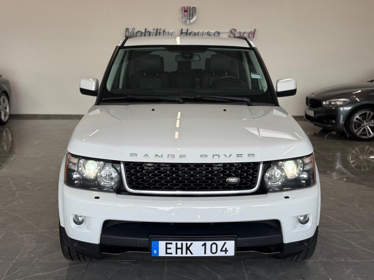 Land Rover Range Rover Sport 2013, kuva 6/10