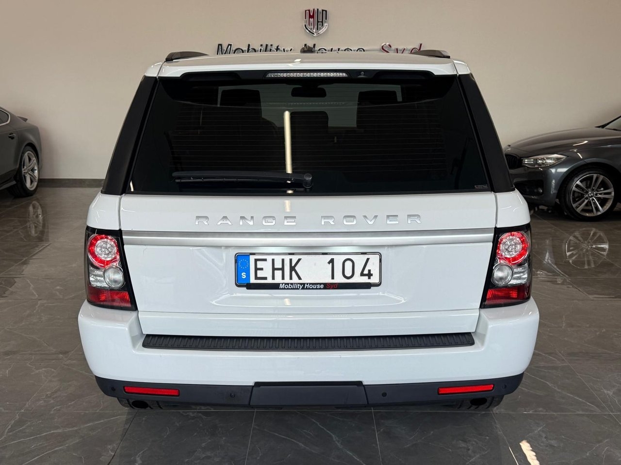 Land Rover Range Rover Sport 2013, kuva 7/10