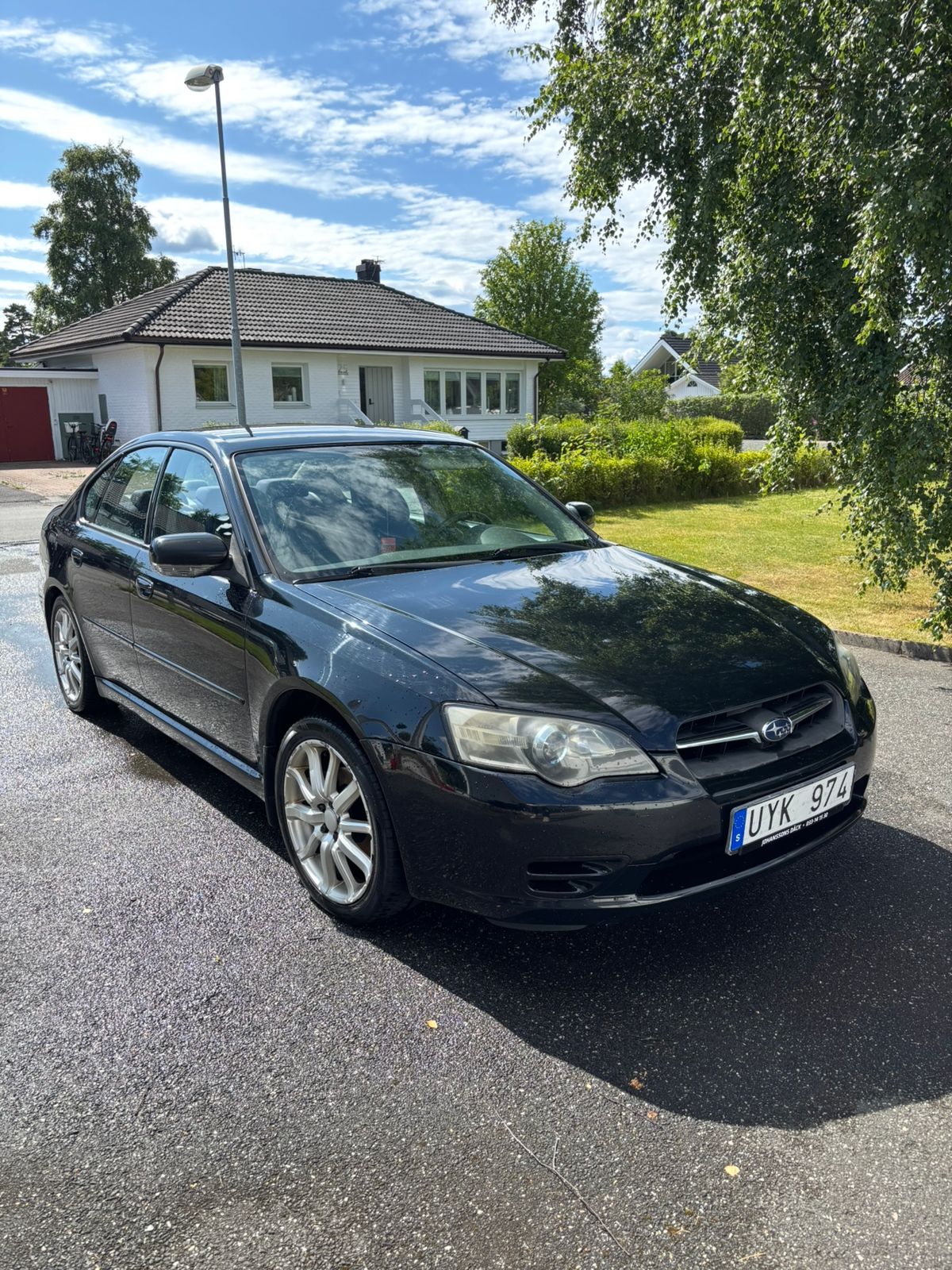 Subaru Legacy