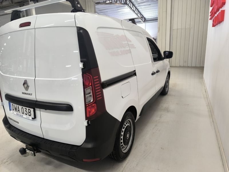 Renault Express 1,5 DCI BASELINE 2023, photo 4/10