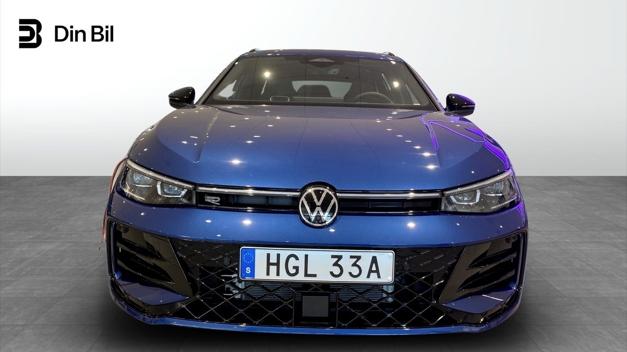 Volkswagen Passat 2026, bild 4/12