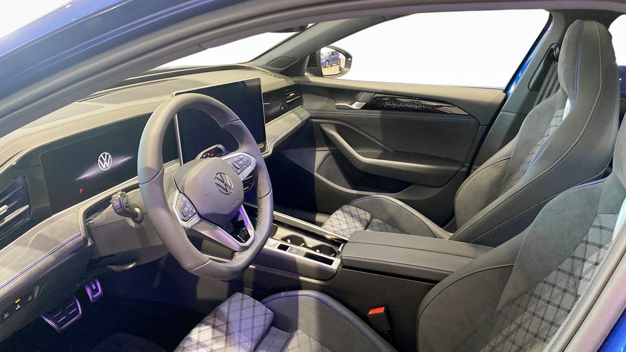 Volkswagen Passat 2026, bild 7/12