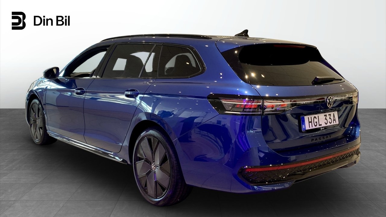 Volkswagen Passat 2026, bild 3/12