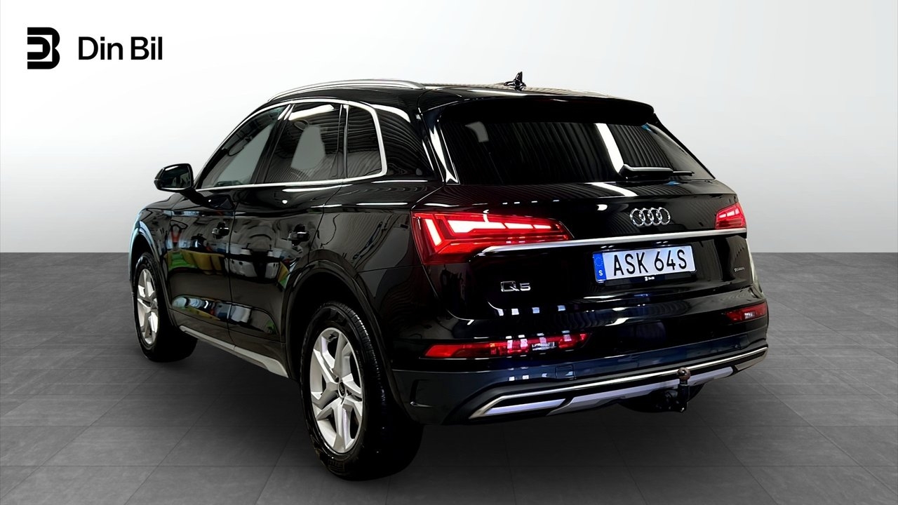 Audi Q5 2025, bild 3/26