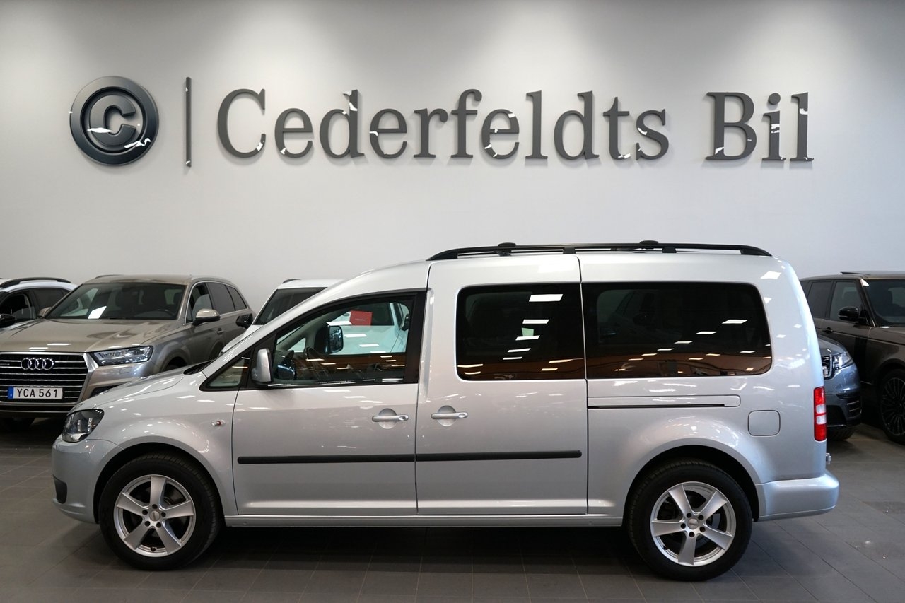 Volkswagen Caddy Maxi