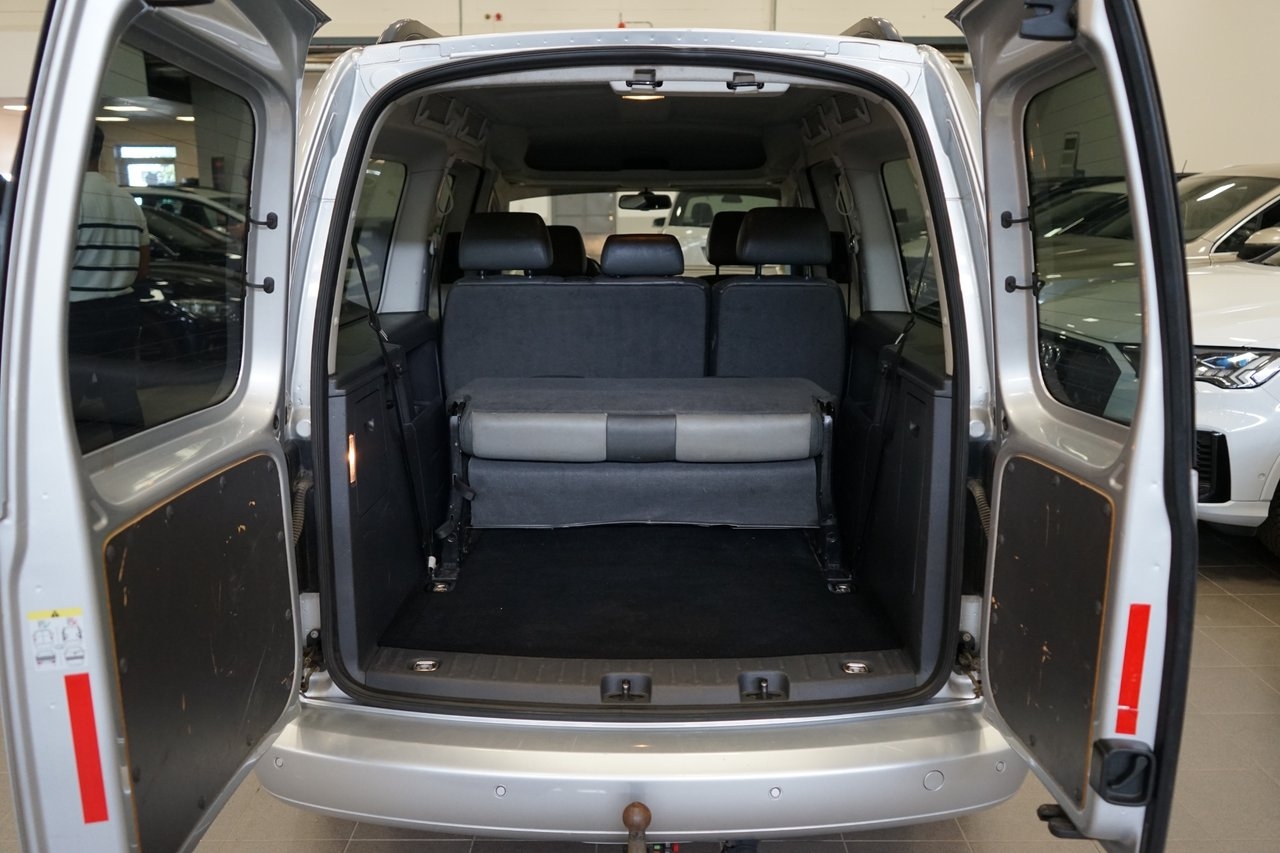 Volkswagen Caddy Maxi 2015, photo 6/10