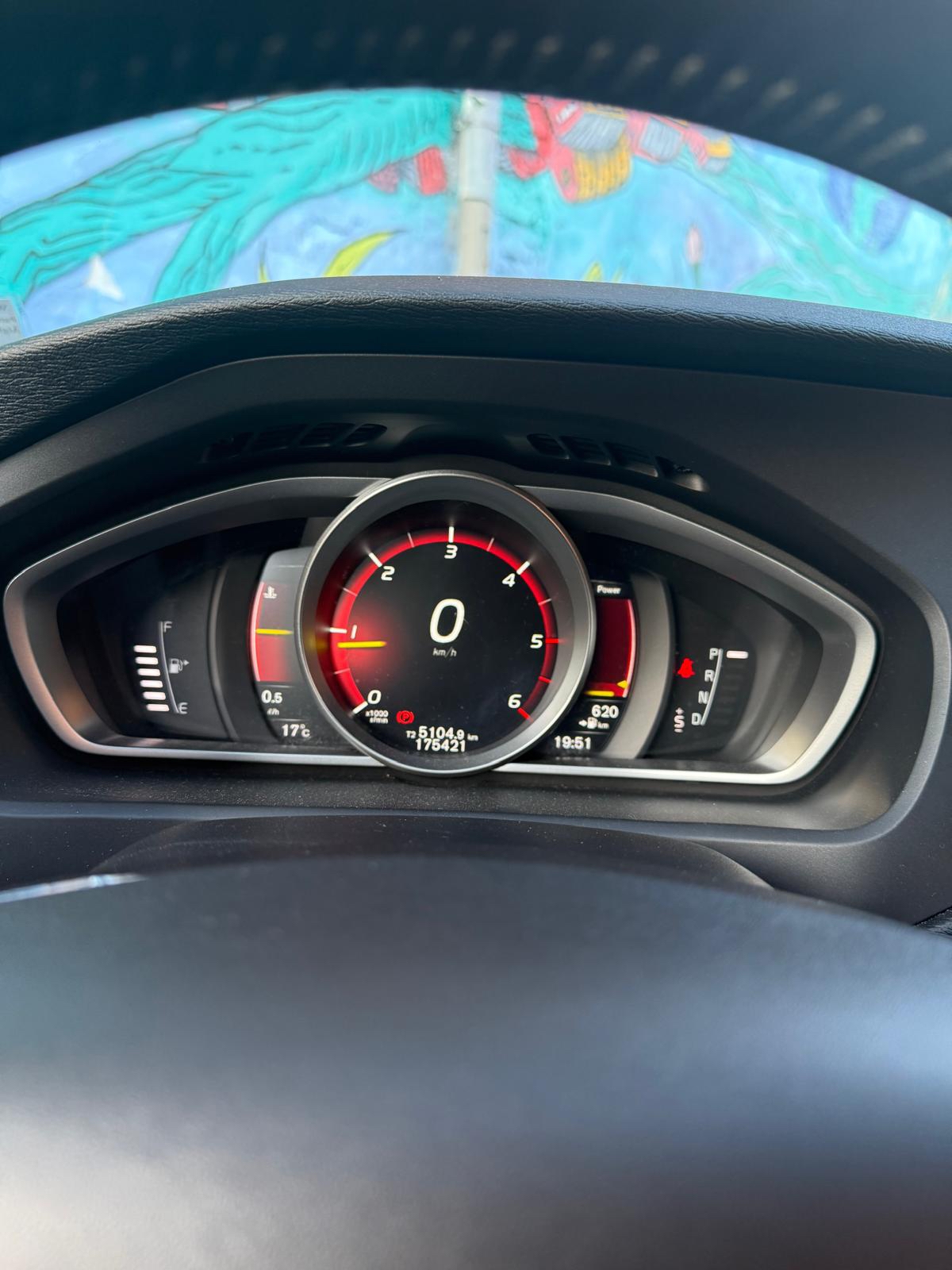 Volvo V40 D3 Geartronic 2017, bild 3/7