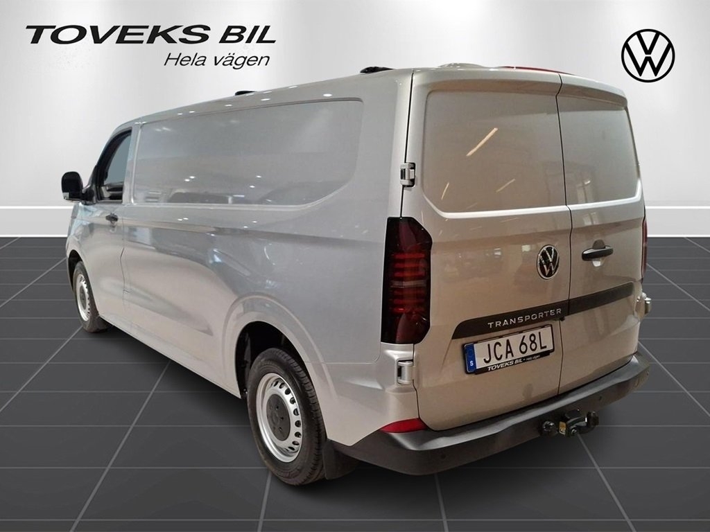 Volkswagen Transporter 2025, bild 2/10