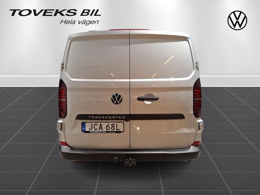 Volkswagen Transporter 2025, bild 4/10