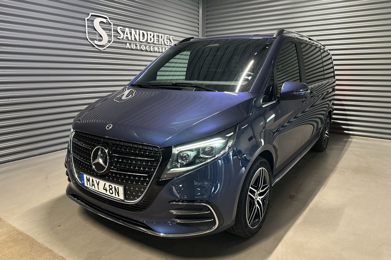 Mercedes-Benz V