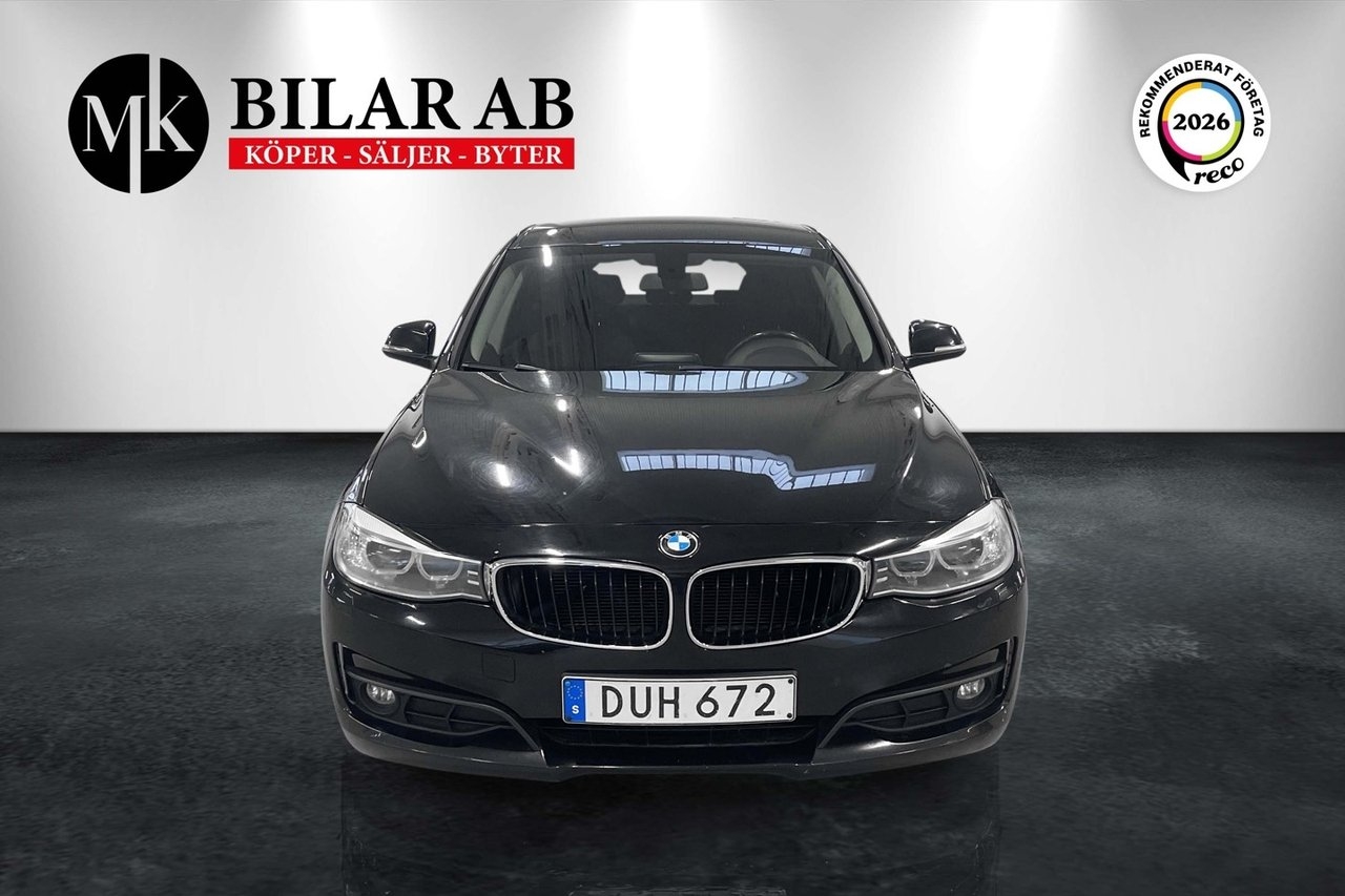 BMW 320 d xDrive Gran Turismo Steptronic 2015, bild 2/10