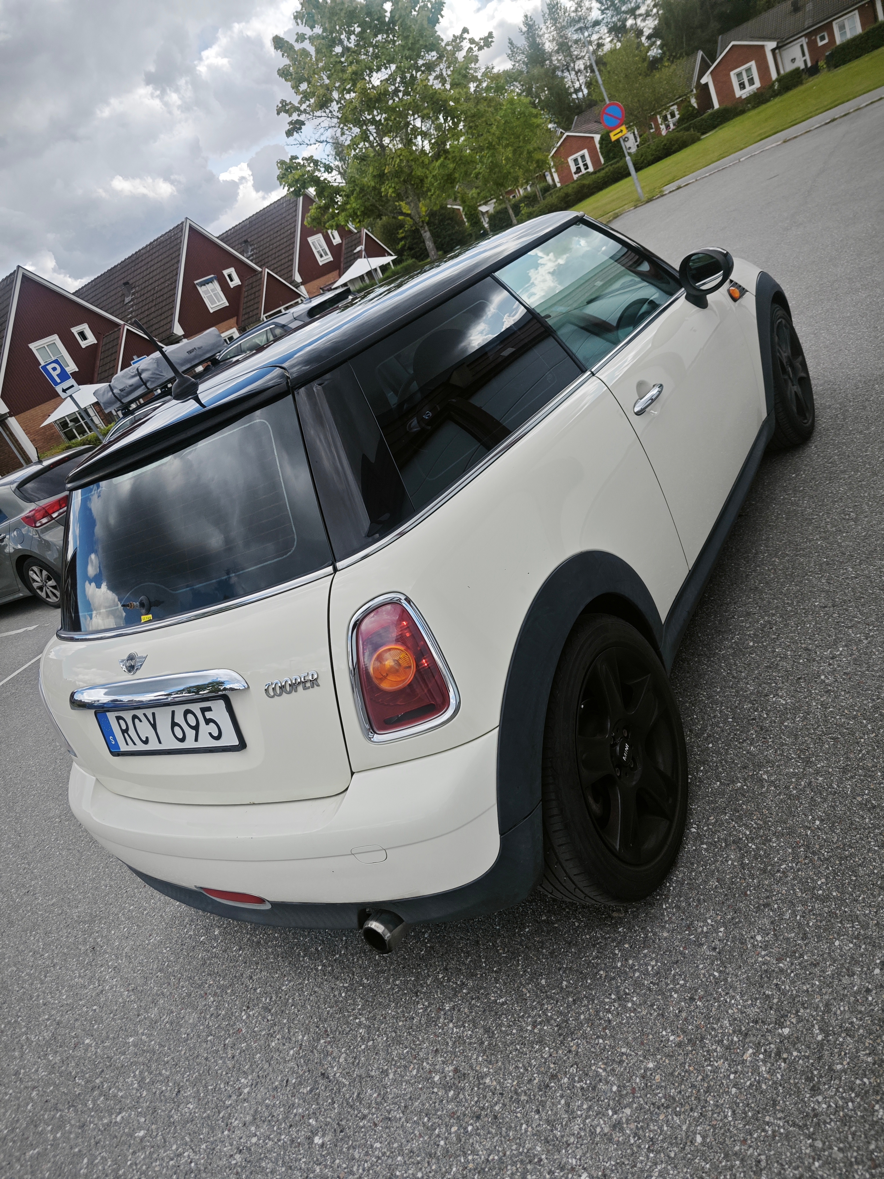 MINI Cooper Manuell 2009, kuva 5/10