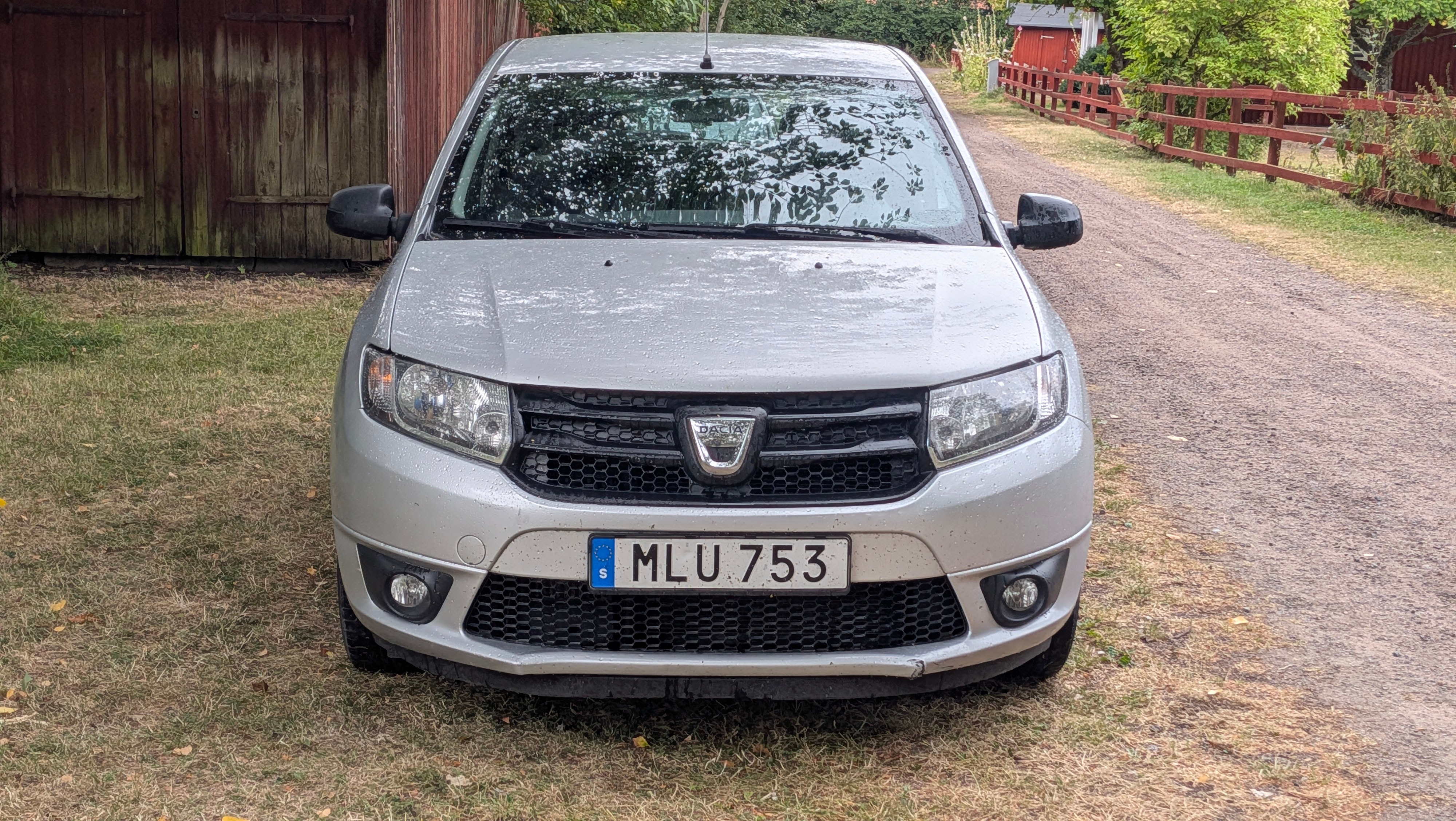Dacia Sandero 0.9 TCe Manuell 2015, bild 4/10