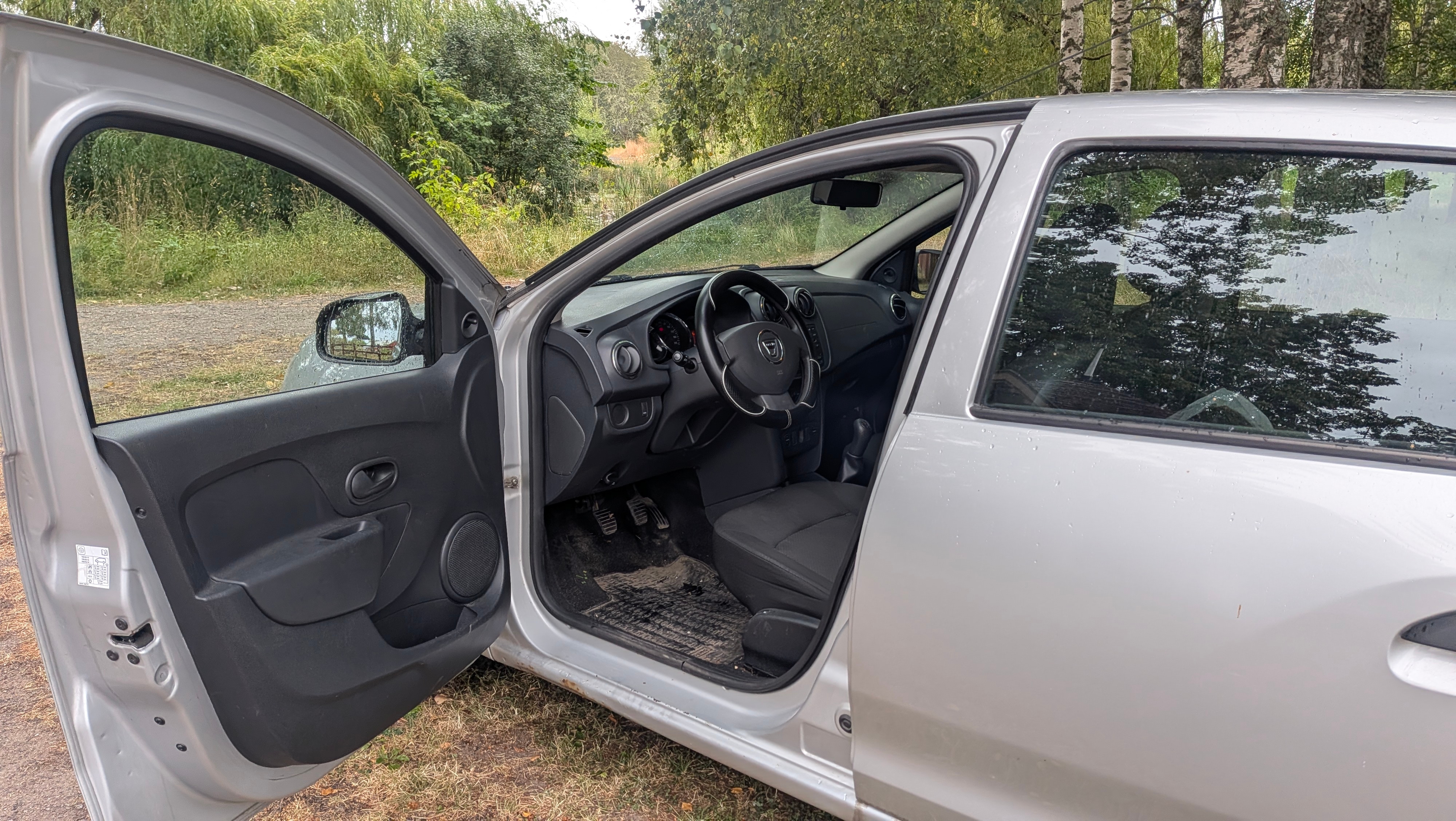 Dacia Sandero 0.9 TCe Manuell 2015, bild 6/10