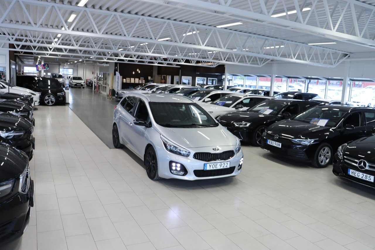 Kia Ceed 2017, bild 3/10