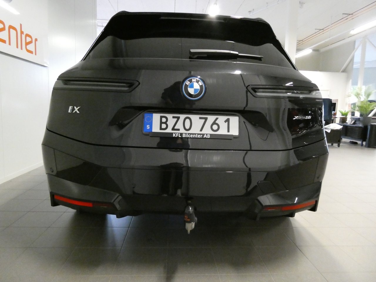 BMW iX xDrive50 SportPack 2022, bild 7/10
