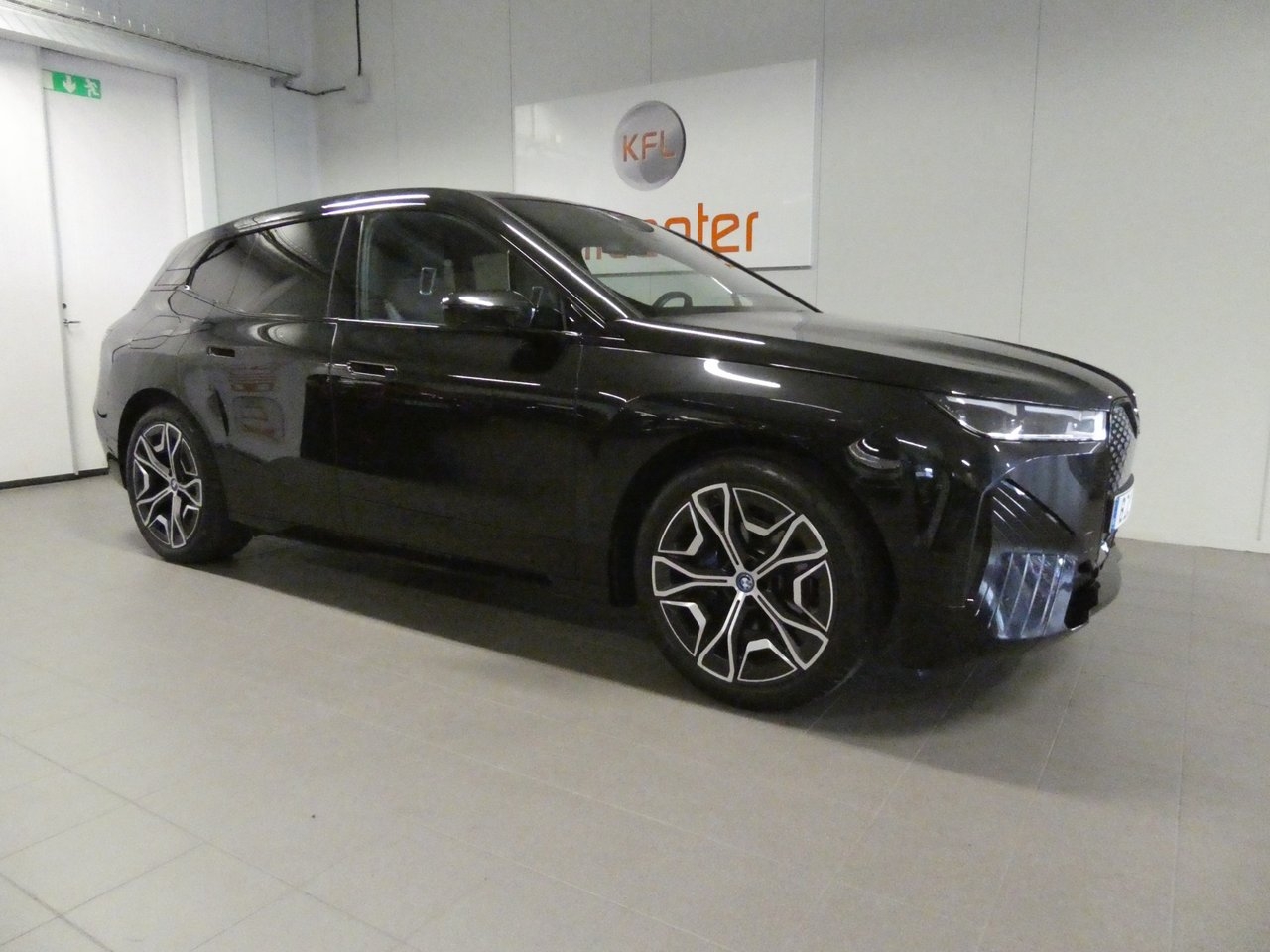 BMW iX xDrive50 SportPack 2022, bild 4/10