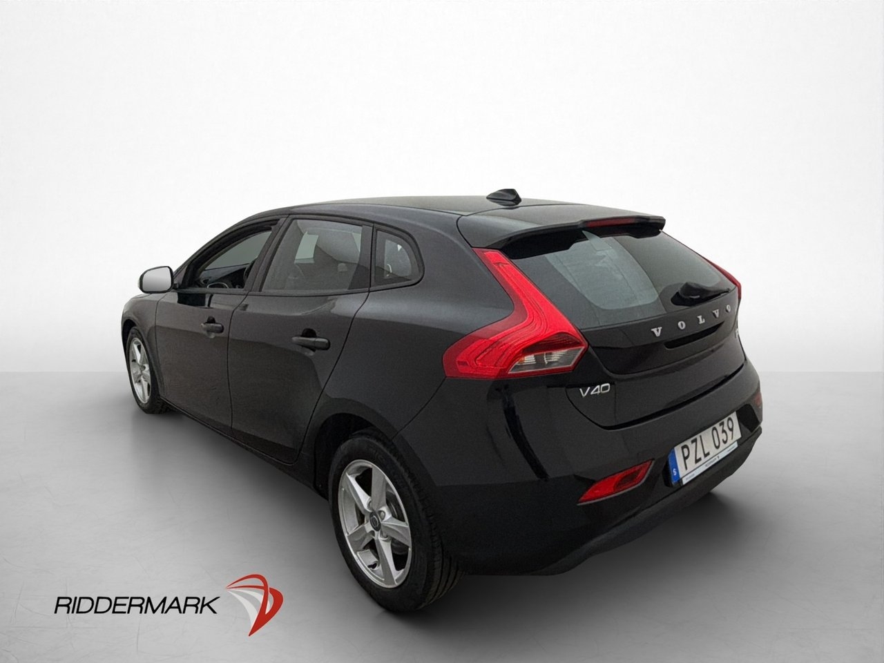 Volvo V40 D2 120hk Värmare VOC 2016, bild 5/27