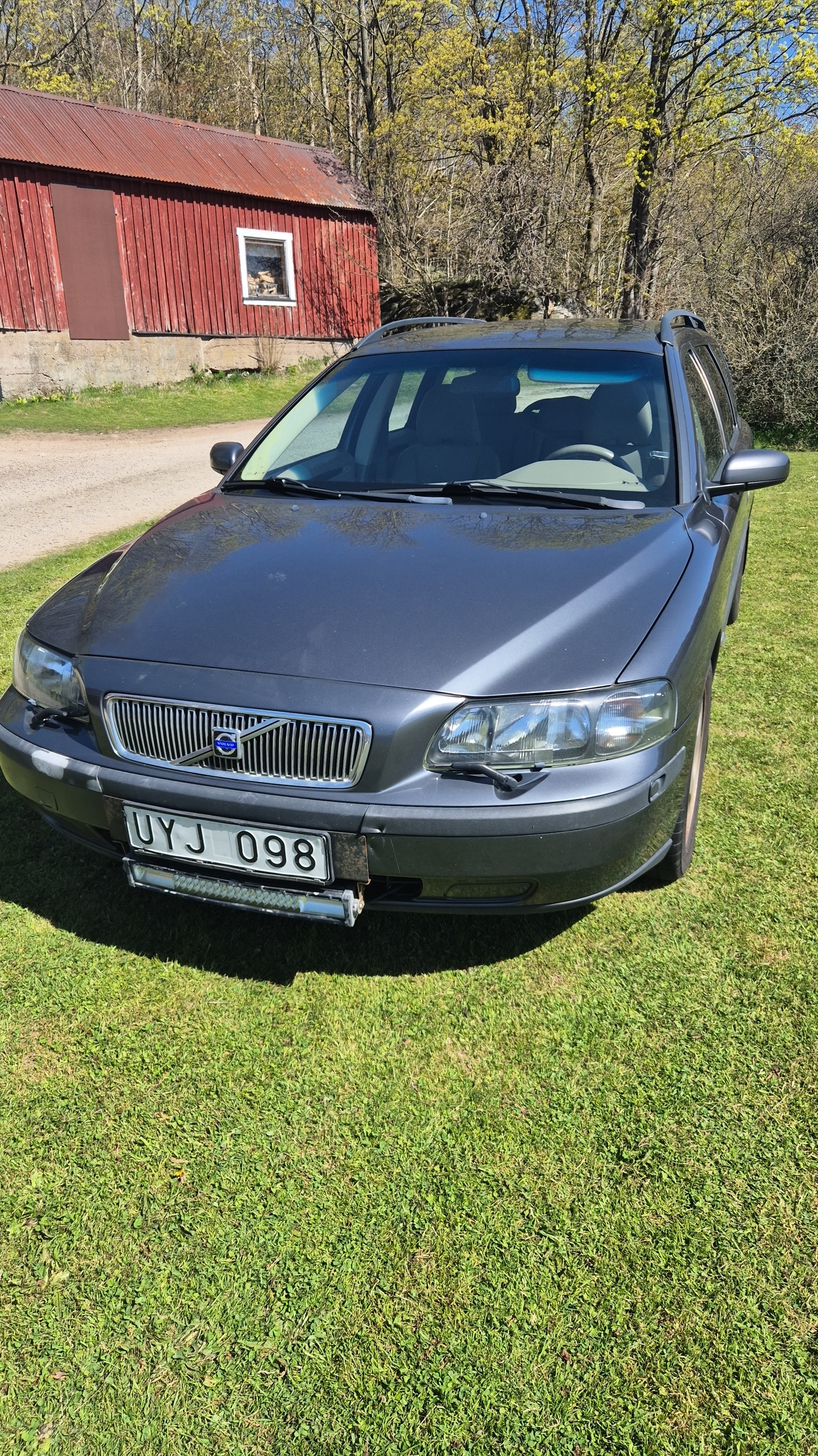 Volvo V70