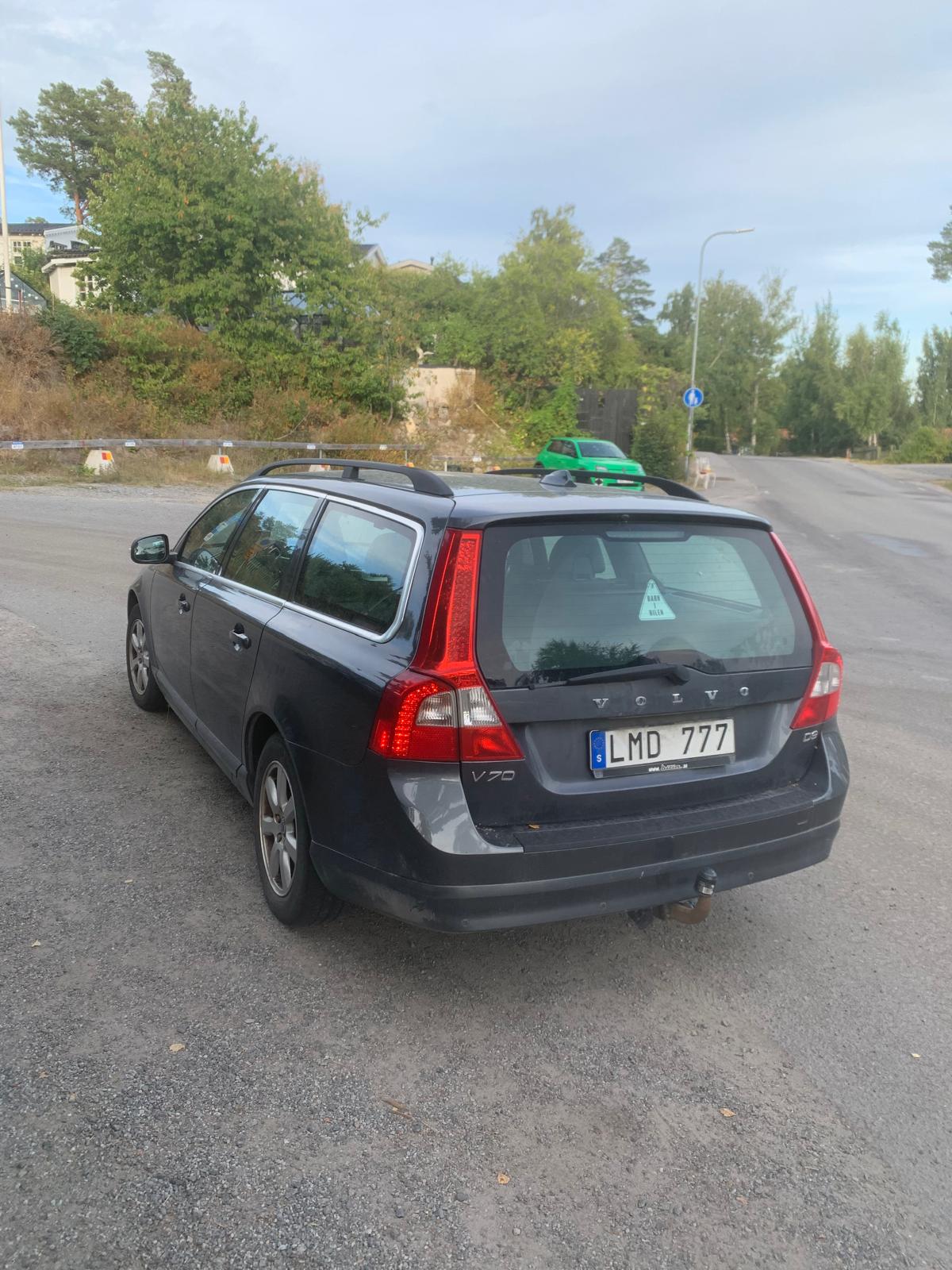 Volvo V70 D3 Manuell 2011, bild 3/4
