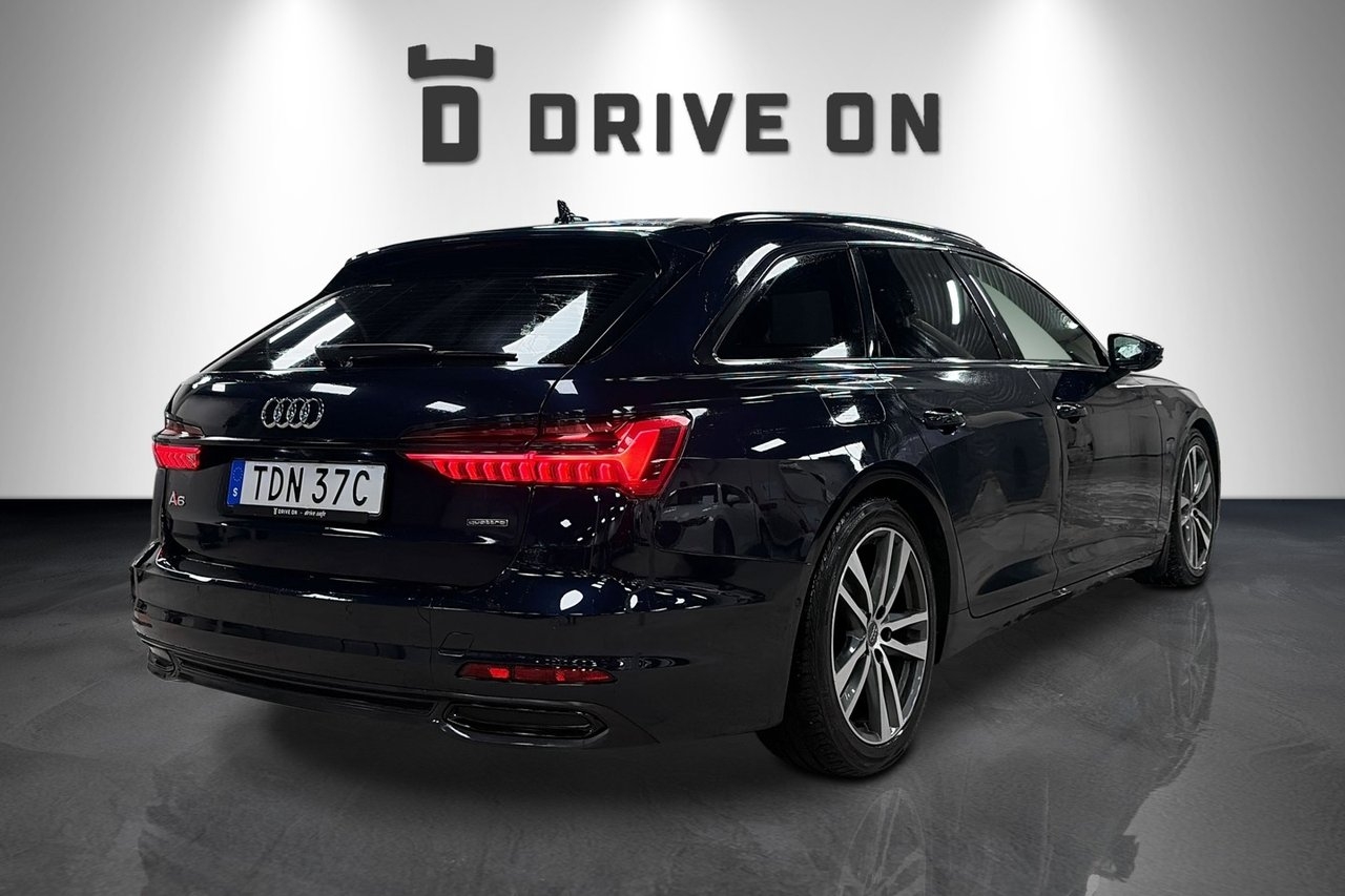Audi A6 2020, kuva 4/10