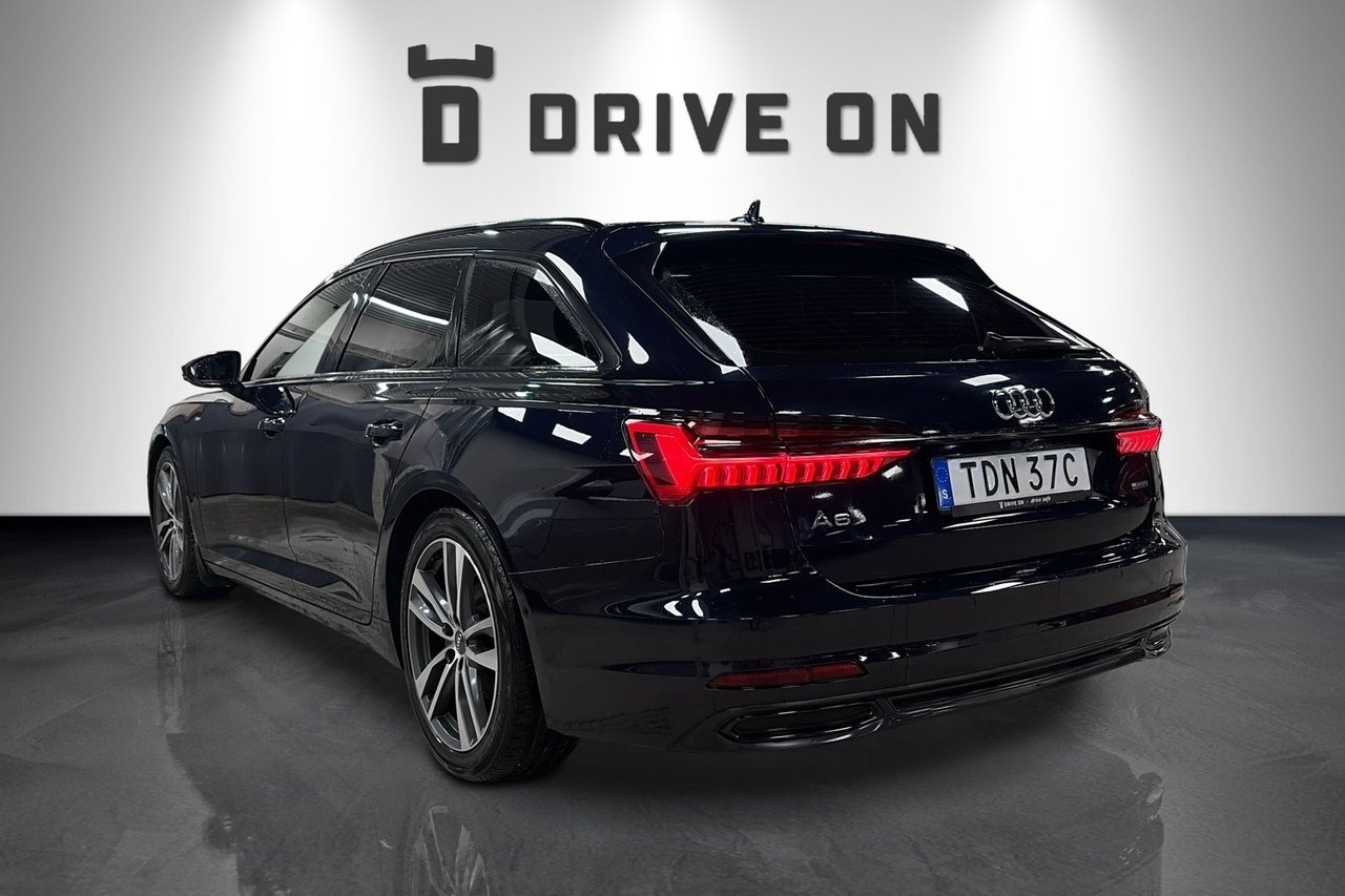 Audi A6 2020, kuva 3/10