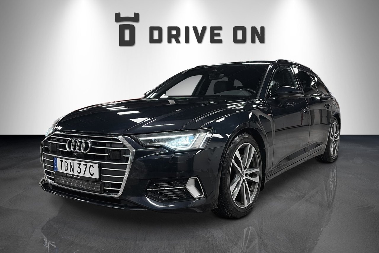 Audi A6 2020, kuva 2/10