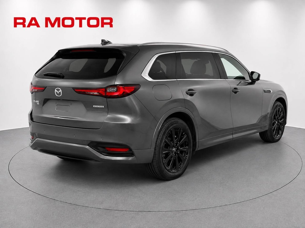 Mazda CX-80 3.3 D 2025, bild 3/22