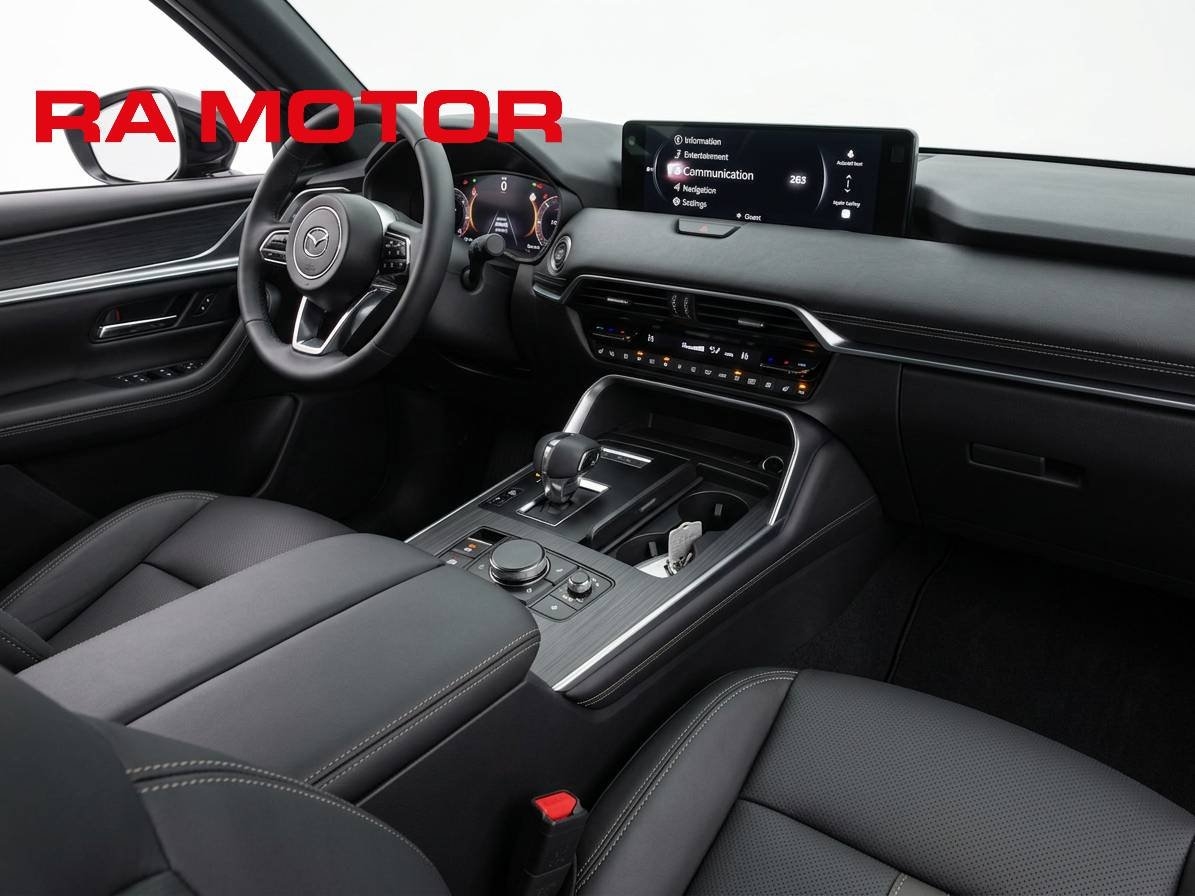 Mazda CX-80 3.3 D 2025, bild 5/22