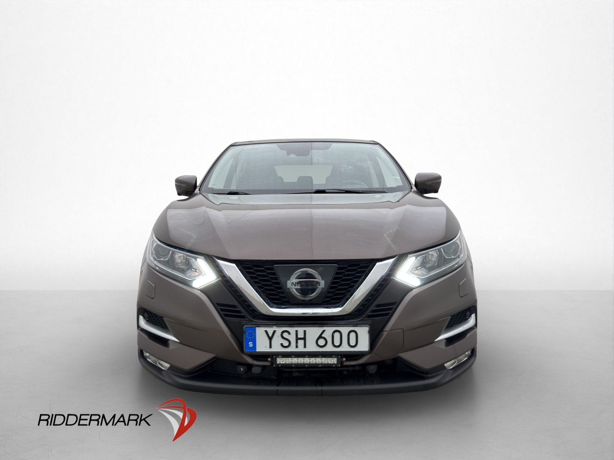 Nissan Qashqai 1.2 DIG-T XTRONIC-CVT 2017, bild 7/7
