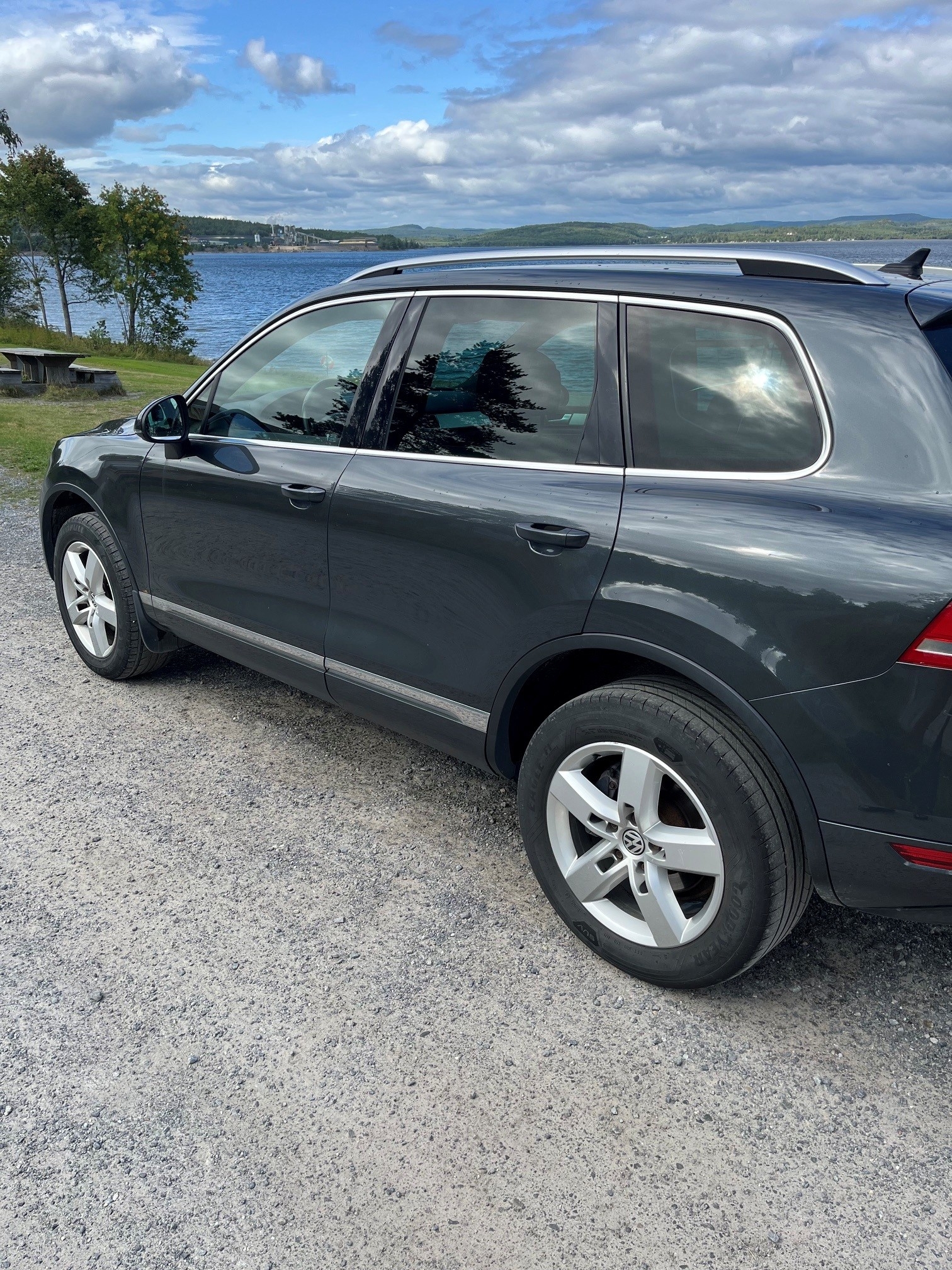 Volkswagen Touareg 2013, photo 7/10