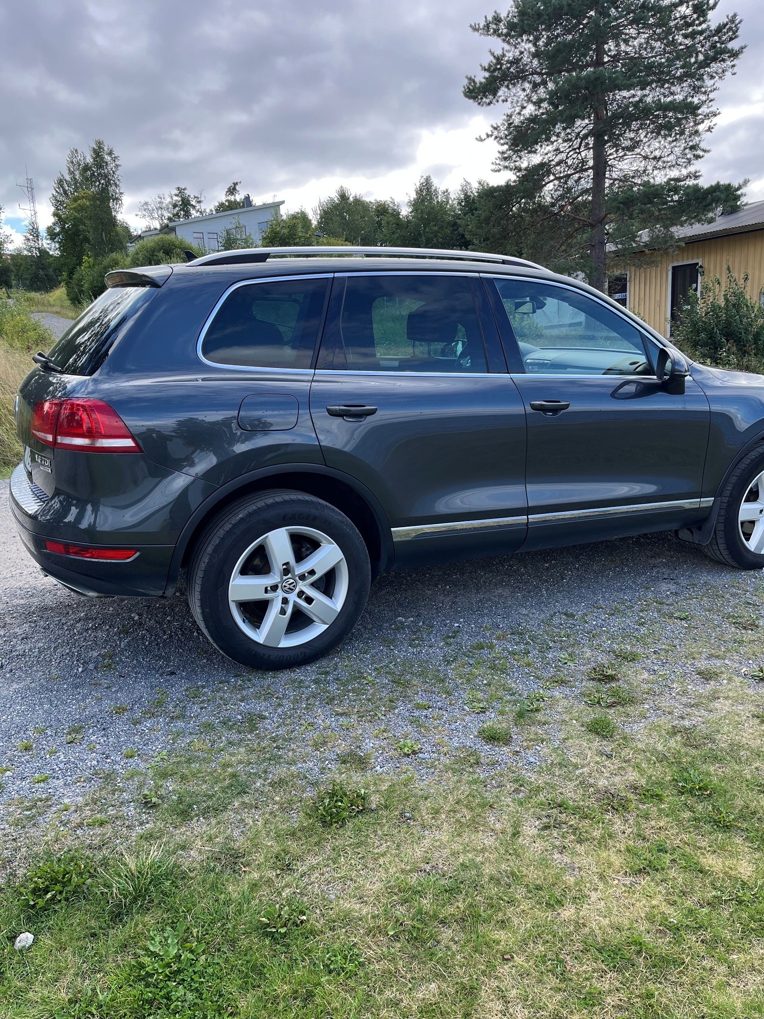 Volkswagen Touareg 2013, photo 4/10