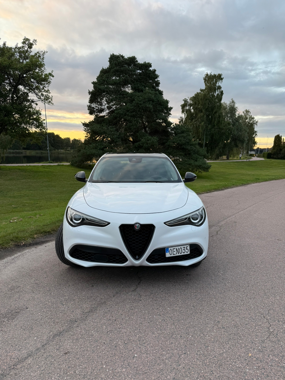 Alfa Romeo Stelvio 2018, bild 4/10