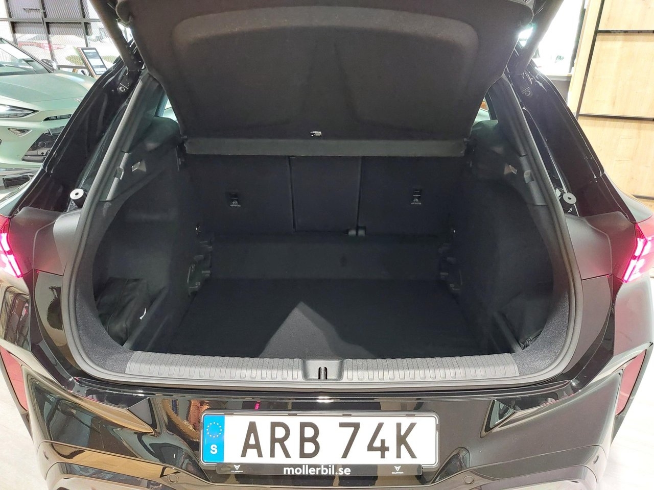 Cupra Terramar 2026, bild 7/18