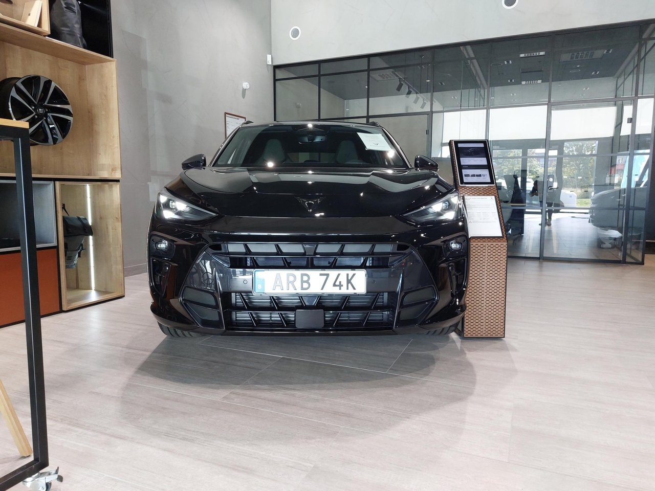 Cupra Terramar 2026, bild 2/18