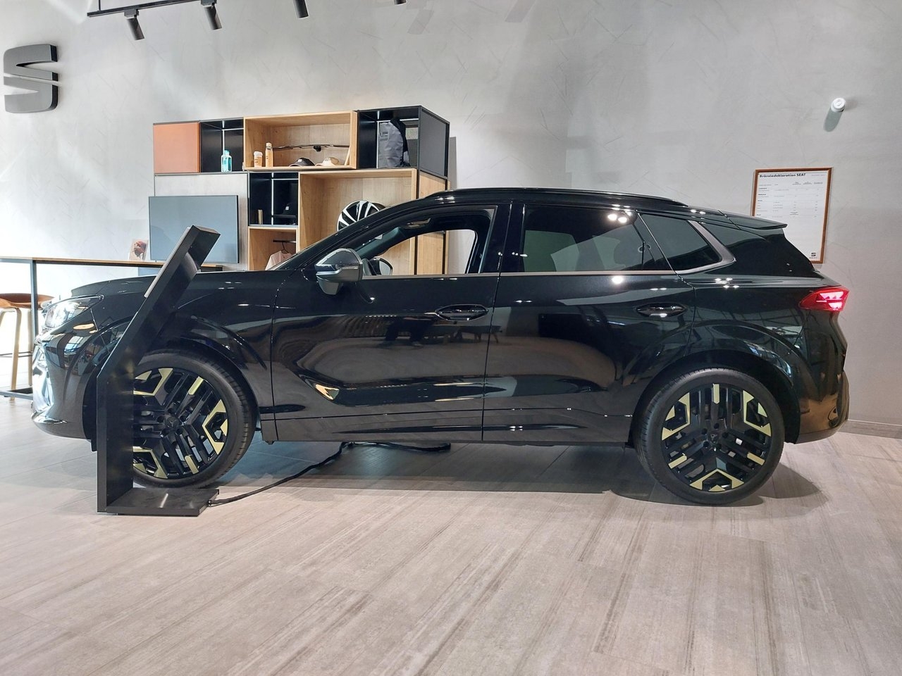 Cupra Terramar 2026, bild 3/18