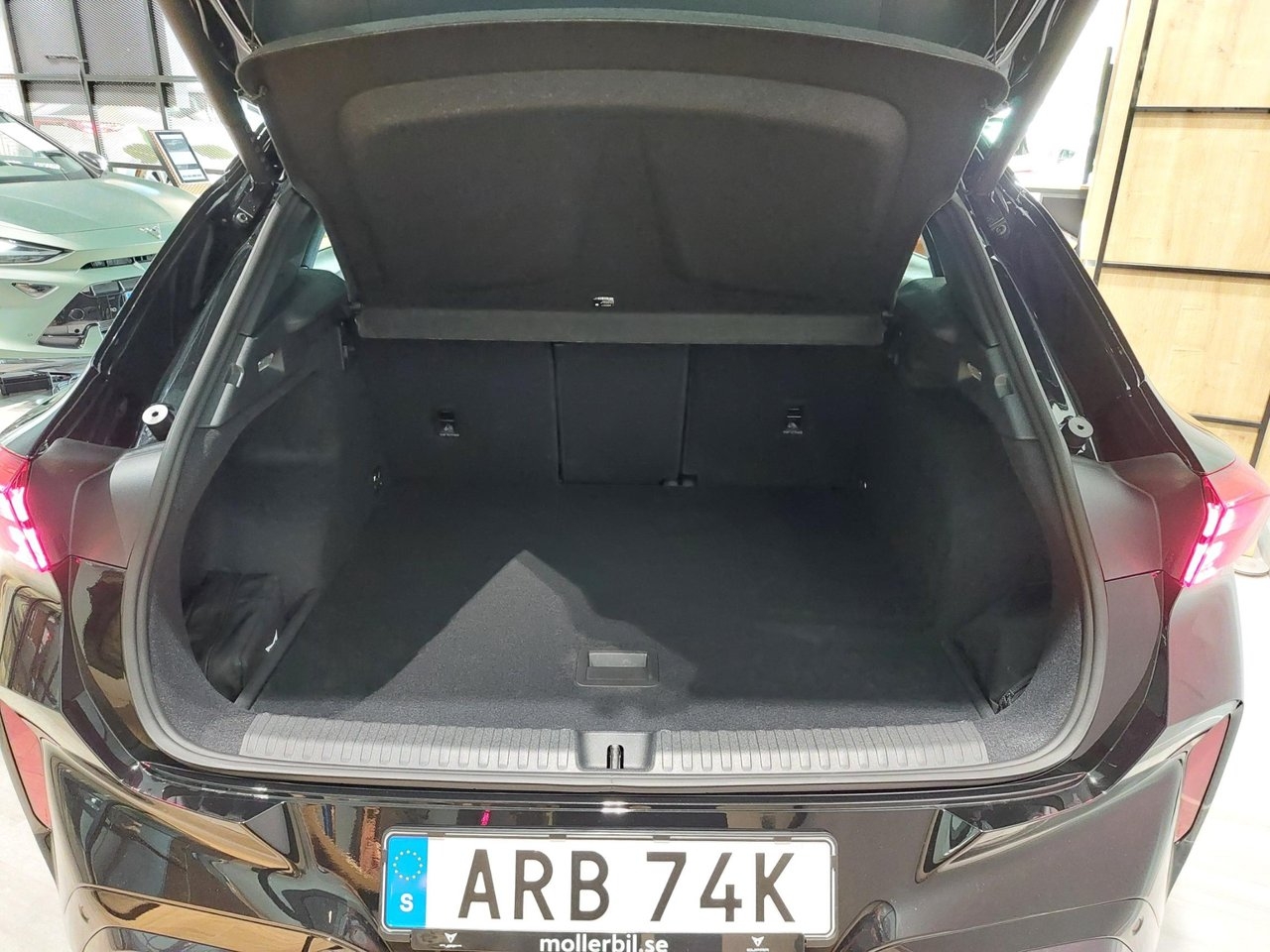 Cupra Terramar 2026, bild 6/18